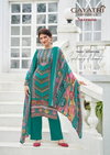 Nazrana Vol 1 By Ga Viscose Reyon Bulk Karachi Dress Material Orders In India